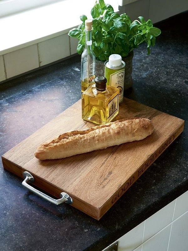COOKING WITH LOVE CUTTING BOARD von RM