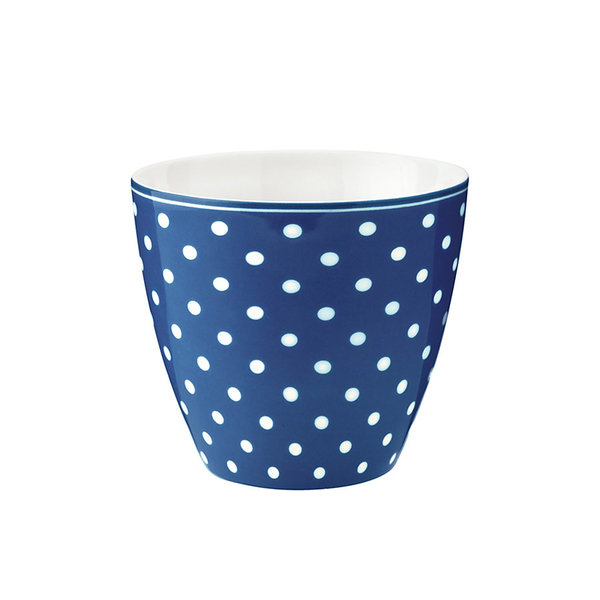 Latte Cup SPOT BLUE von GreenGate