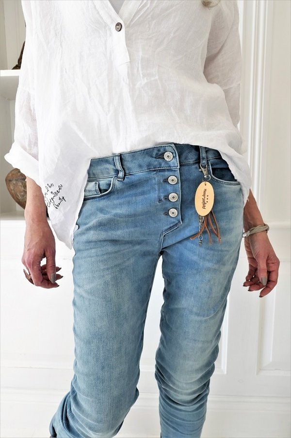Perfect Jeans CASUAL BOYFIT Light von BYPIAS