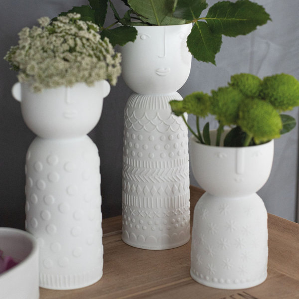 Vase NATURGESTALT LUCIA von räder